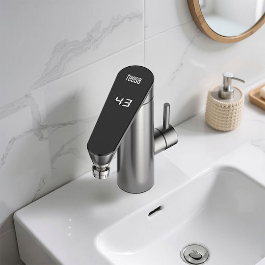 Teesa Wall Mounted Instant Water Heater Kitchen Single Phase 3kW