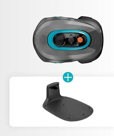 Gardena Sileno Sense 400 Ρομποτική Μηχανή Γκαζόν