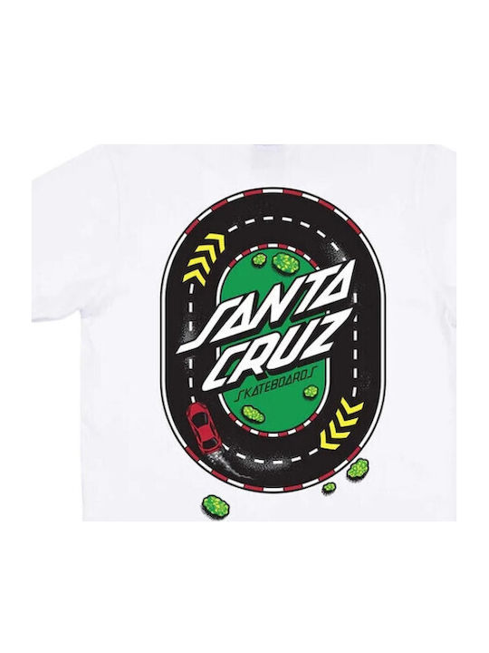 Παιδικό T-shirt White