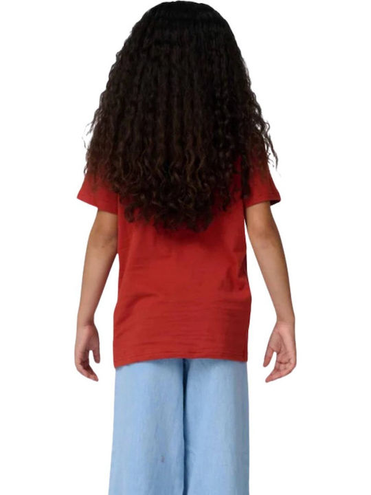 Παιδικό T-shirt Red