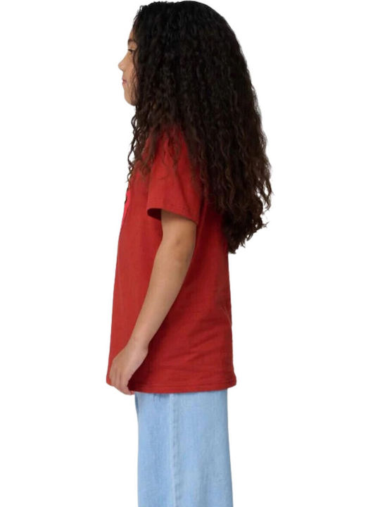 Παιδικό T-shirt Red