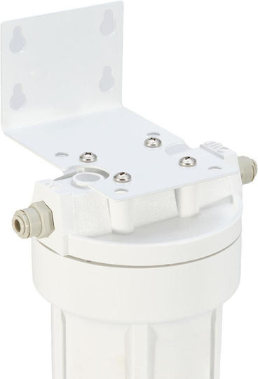 Pentair 2g Slimline Water Filter System Double Under Sink with Faucet & Replacement Filter 57-0084/29