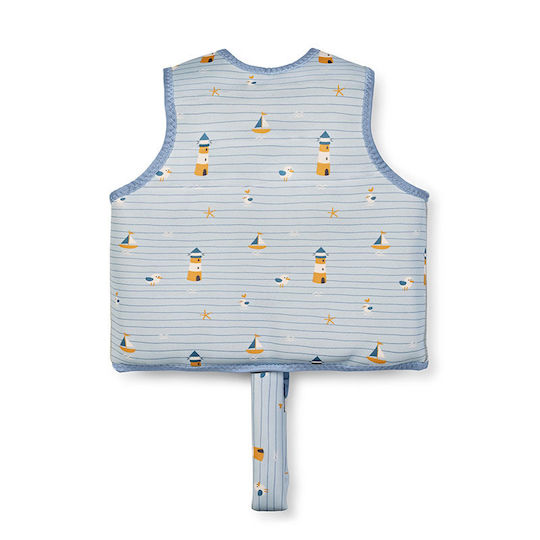 Saro Educational Swimming Vest "Navy Hugs" 3-6 Years 62213