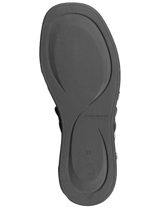 Connie Women's Flat Sandals Silver