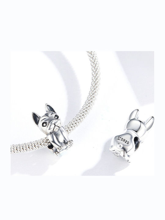 Silver me Charm από Ασήμι