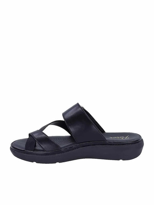 Women's Anatomic Black Sandals 12133003.B