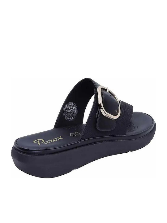 Women's Anatomic Black Sandals 12133003.B