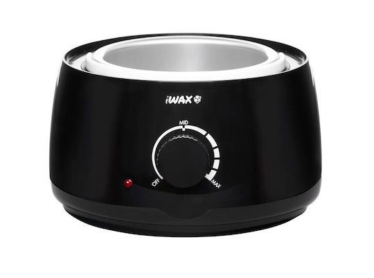 Wax Warmer Wax Black 500ml 100w