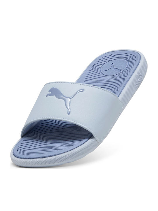 Kinder Flip-Flops Blau Cool Cat 2.0