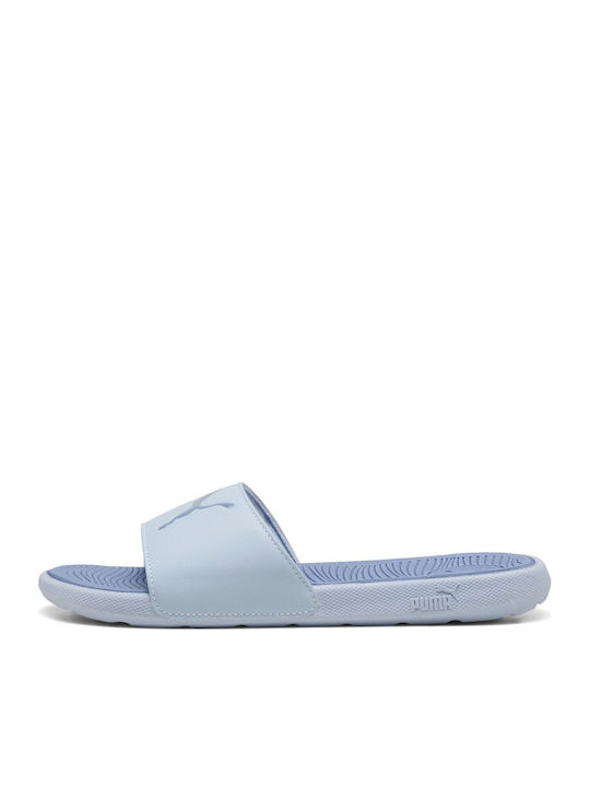 Kinder Flip-Flops Blau Cool Cat 2.0