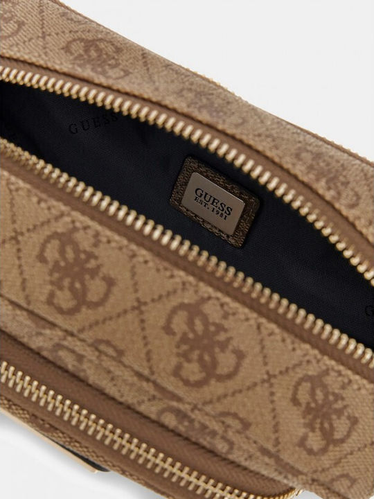 Logo Women's Bum Bag Beige
