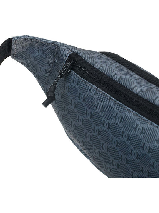 Tussler Bum Bag Black