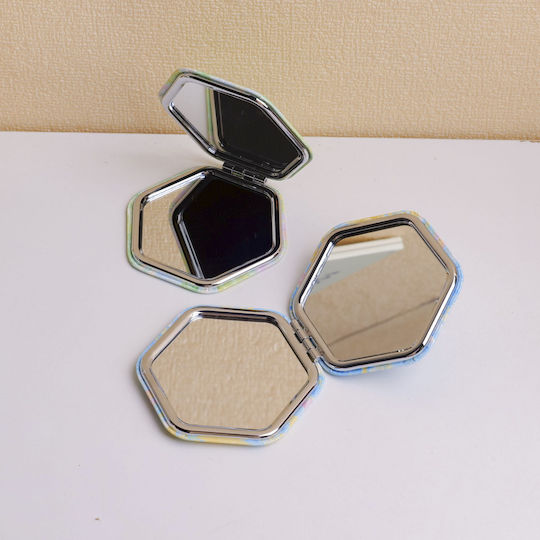 Yoyoso Makeup Mirror Green
