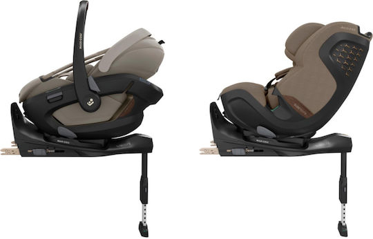 Maxi-Cosi Βάση για Κάθισμα Μαύρη με Isofix Pro
