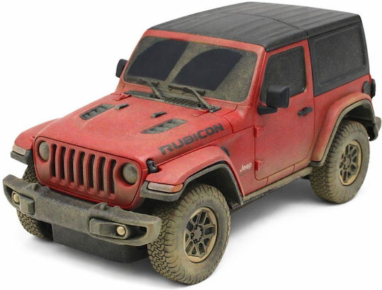 Rastar Wrangler Mașină Teleghidată Roșie