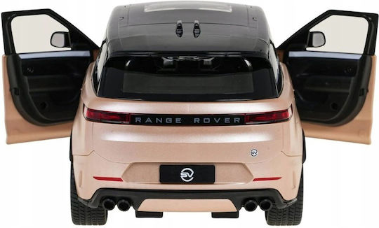 Rastar Range Rover Sport Τηλεκατευθυνόμενο Αυτοκίνητο Χρυσό