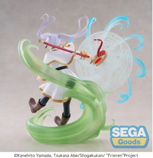Sega Goods Frieren Φιγούρα