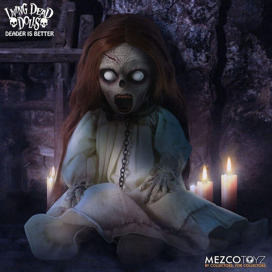 Mezco Toys Living Dead Κουτί