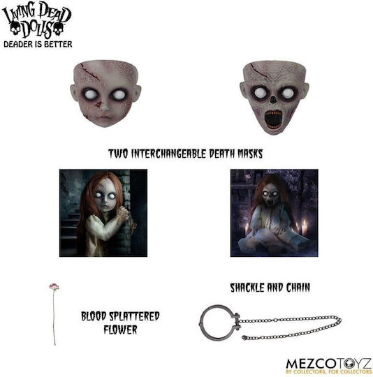 Mezco Toys Living Dead Κουτί