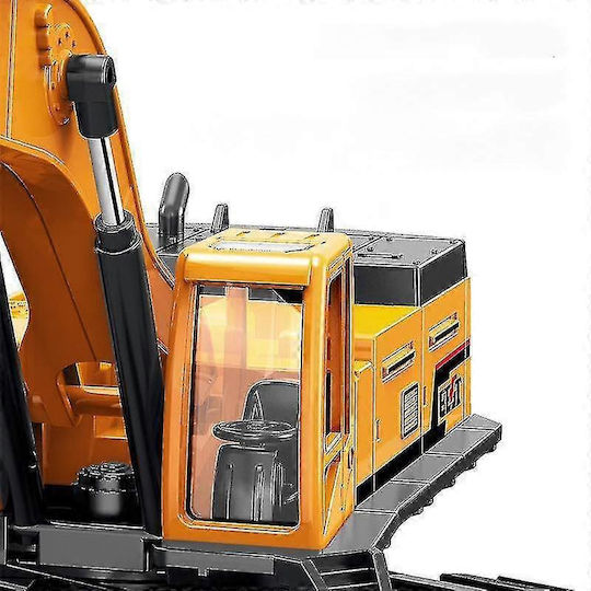 Johntoy Excavator Scale 1:55 For 3+ Years