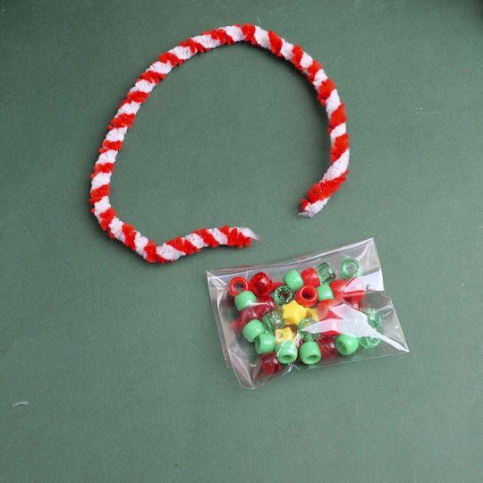 Diy Christmas Series Set of Star-Shaped Hangings