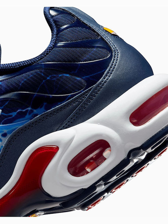 TN Air Max Plus Men's White Sneakers