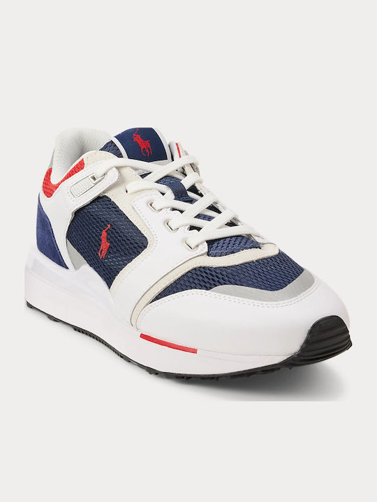 Train 89 Herren Sneakers Weiß