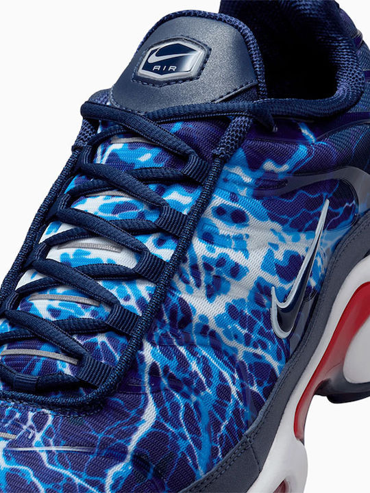 TN Air Max Plus Men's White Sneakers