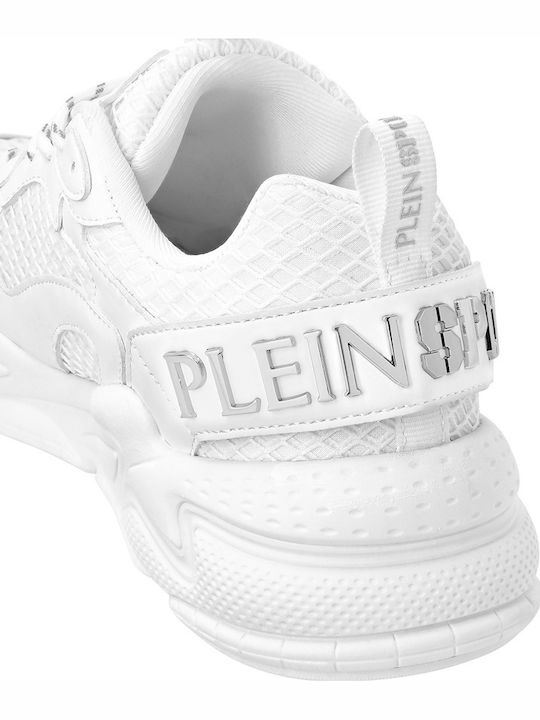 Ανδρικά Sneakers Λευκά