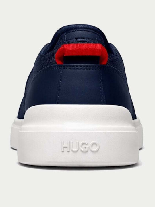 Blake Tenn Ανδρικά Chunky Sneakers Dark Blue