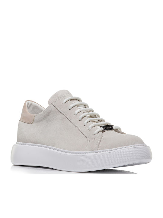 Men's White Sneakers