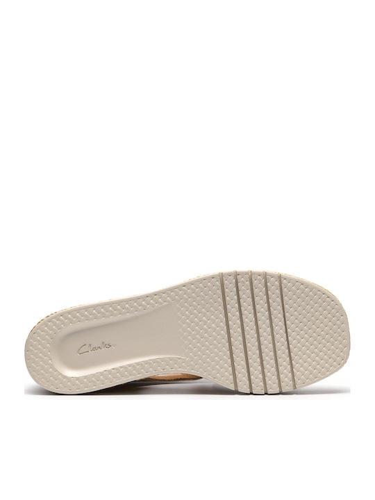 Sun Summer Women's Platforms Beige