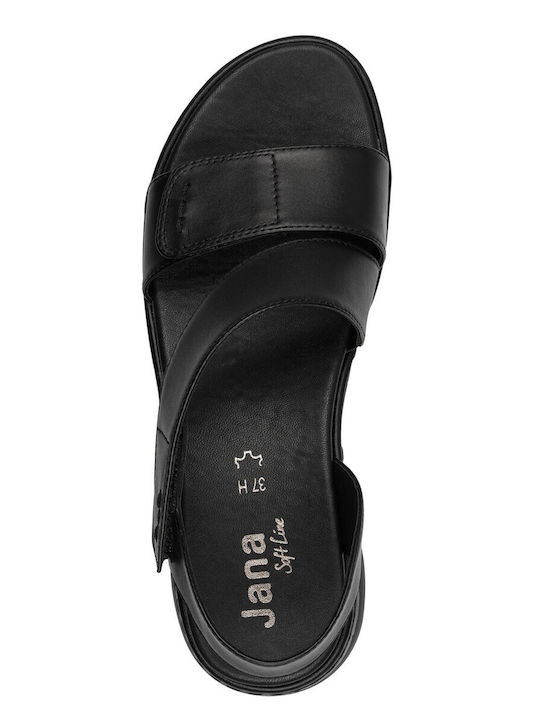 Anatomic Summer Women's Platforms Black