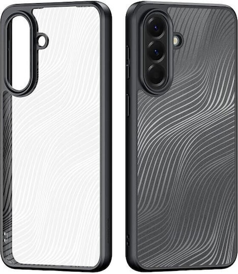 Dux Ducis Aimo Series Back Cover Plastic Transparent Galaxy A57