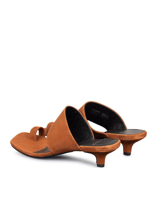 Polly Sandals Brown
