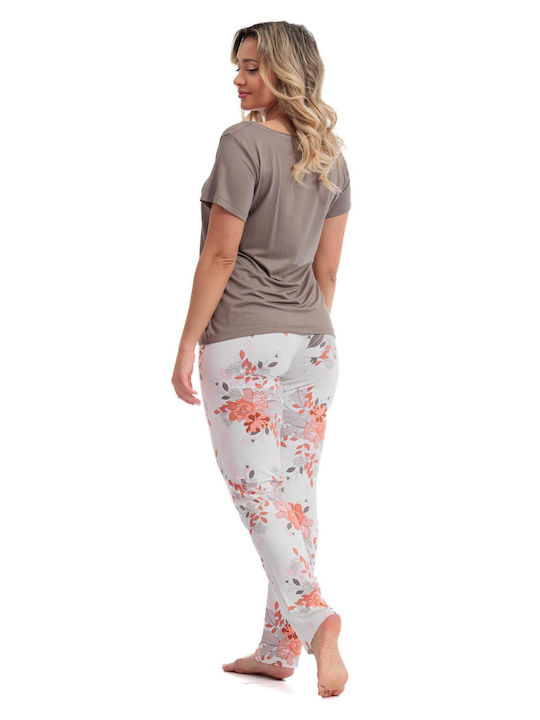 Angel's Secret Summer Women's Pajama Set