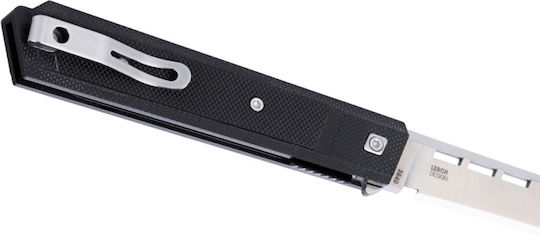 Columbia River Knives Lock Training Pocket Knife Black