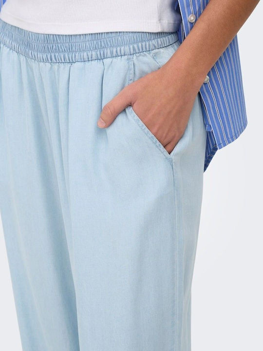 Women's Fabric Trousers Thalassi
