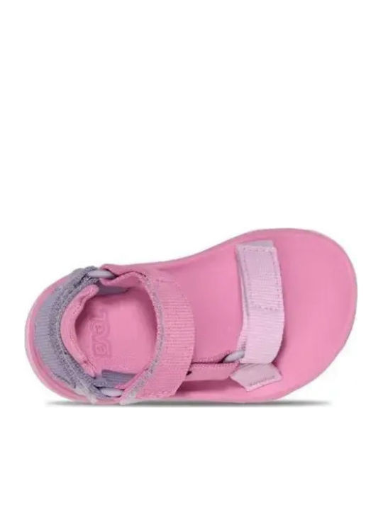 Kids' Sandals Hurricane Xlt Fuchsia