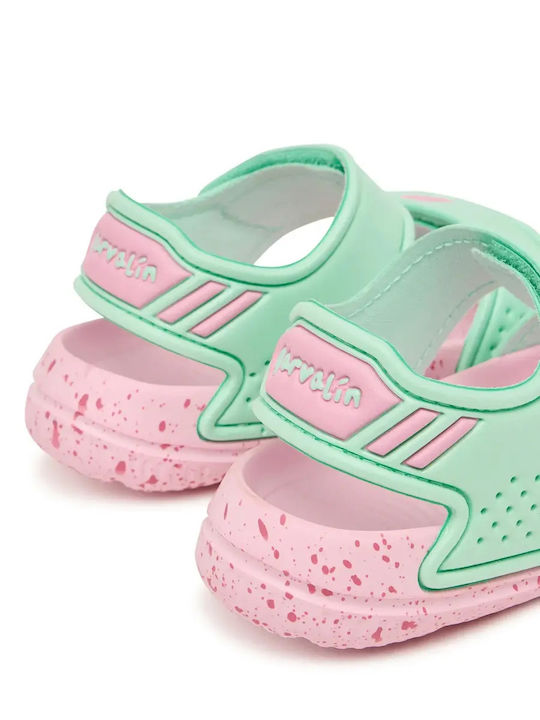 Kindersandalen Grüne