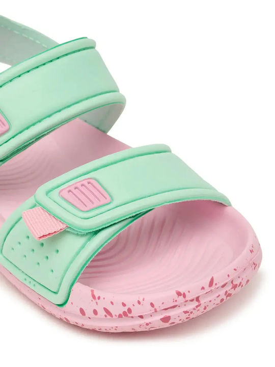 Kindersandalen Grüne