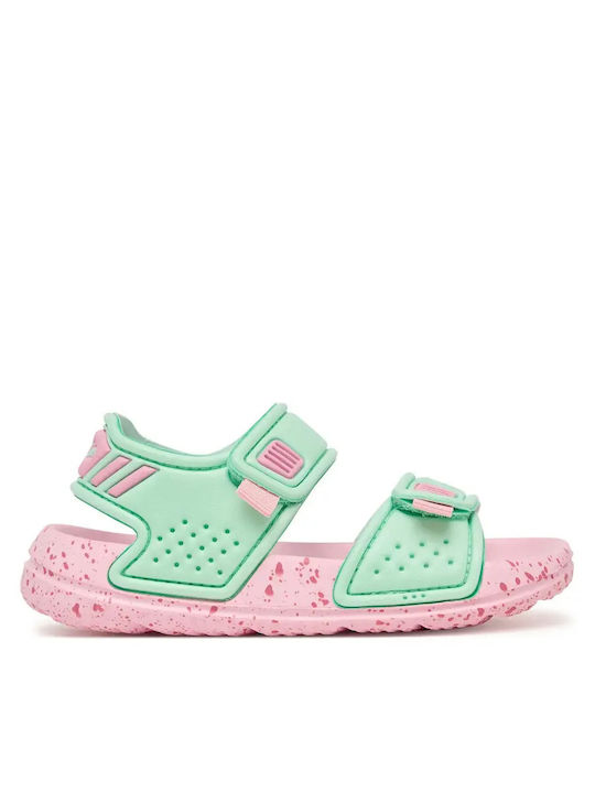 Kindersandalen Grüne