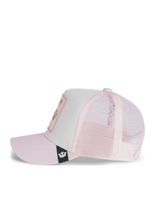 Goorin Bros Kids' Hat Jockey Fabric Pink