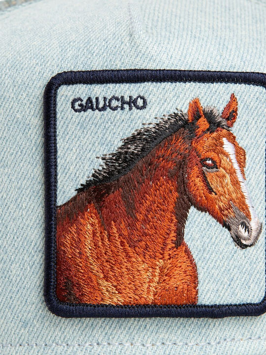 Jockey Denim Gaucho Cap