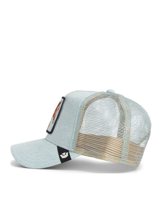 Jockey Denim Gaucho Cap