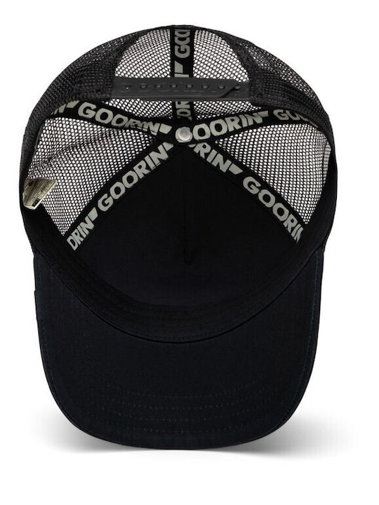 Καπέλο Jockey Bad Boy Trucker Σκύλος Πράσινος Goorin Bros