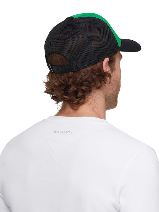 Jockey with Mesh Black