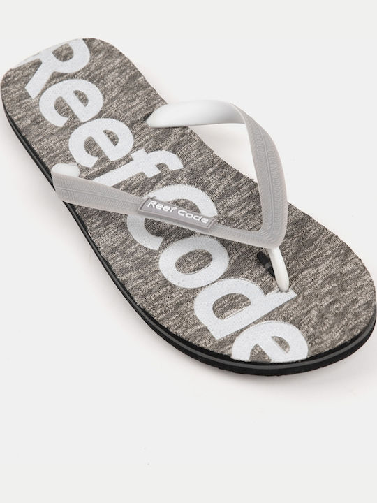 Ανδρικά Flip Flops Γκρι