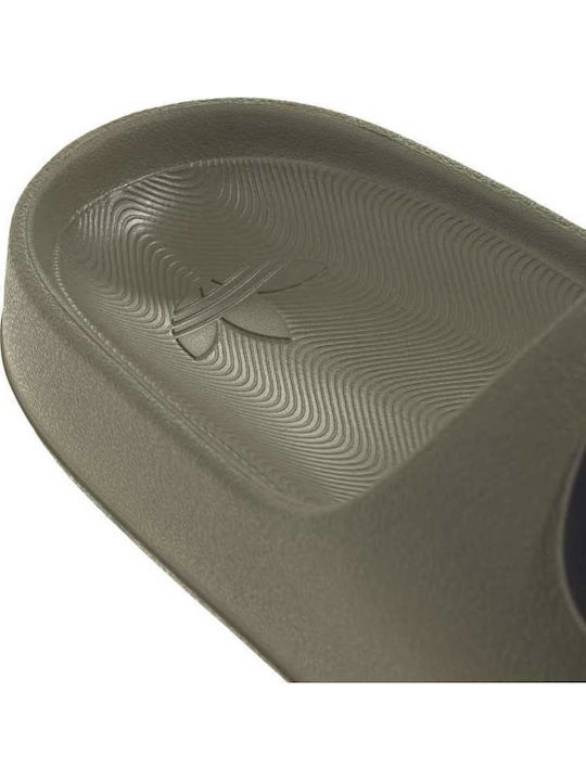 Adilette Men's Khaki Slides