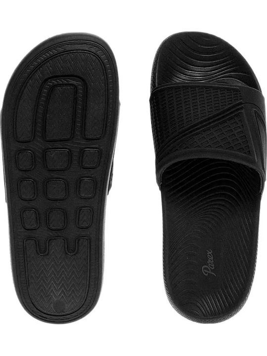 Slapi Bărbați Slides Negri
